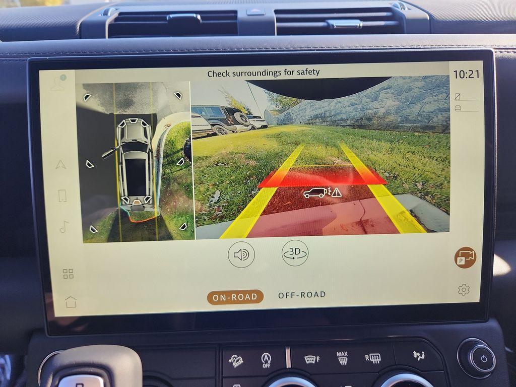 used 2026 Land Rover Defender car