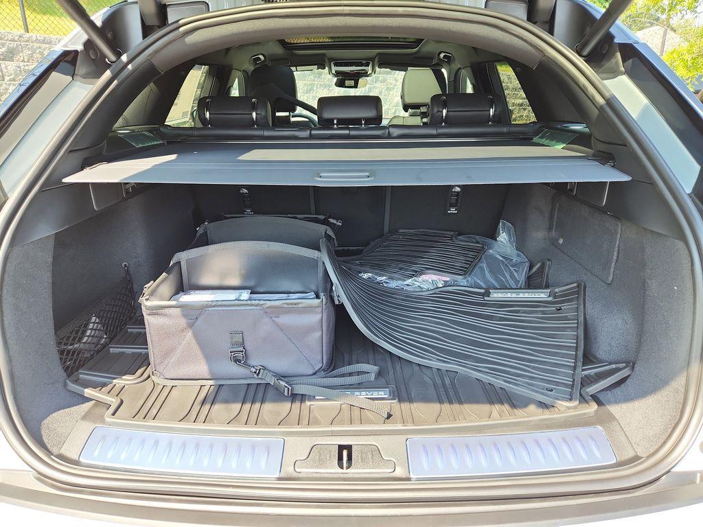 used 2026 Land Rover Range Rover Velar car, priced at $72,485