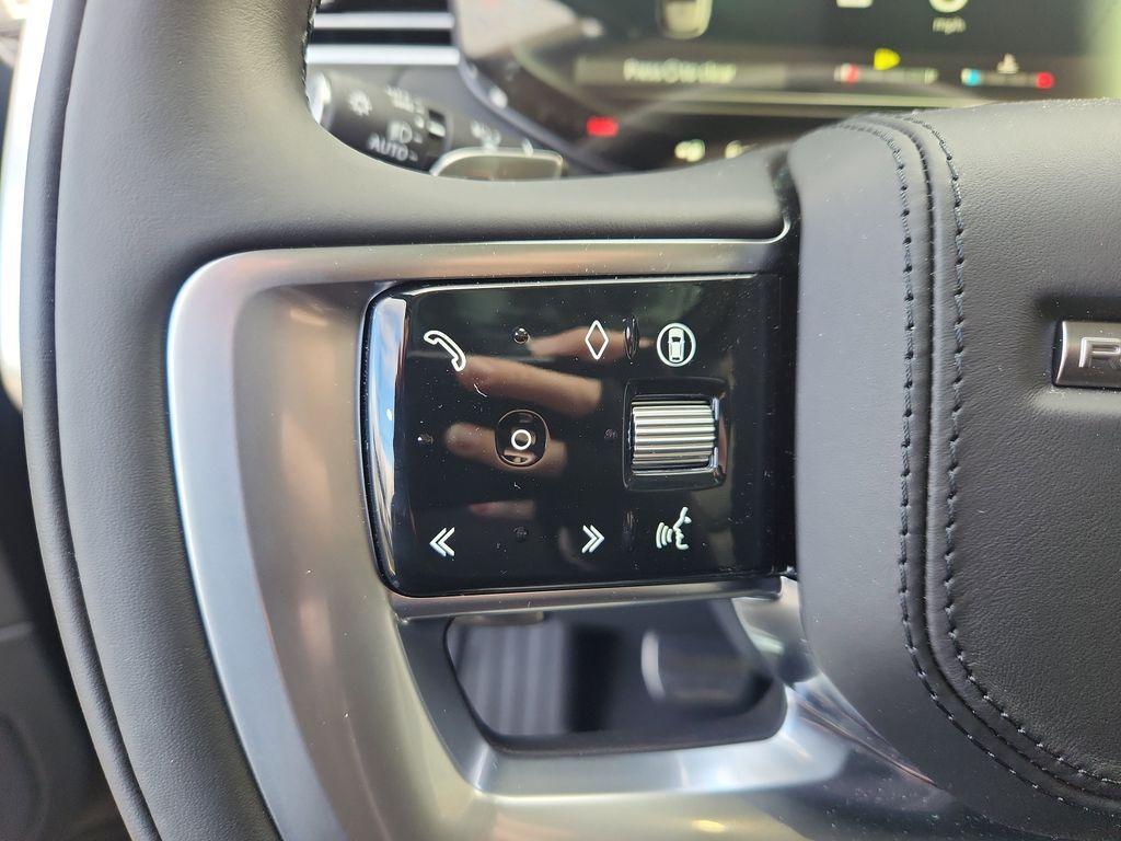 new 2026 Land Rover Range Rover car, priced at $123,435