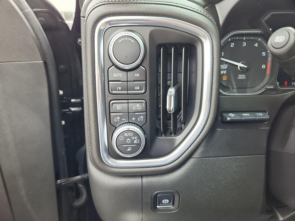 used 2019 GMC Sierra 1500 car, priced at $36,770