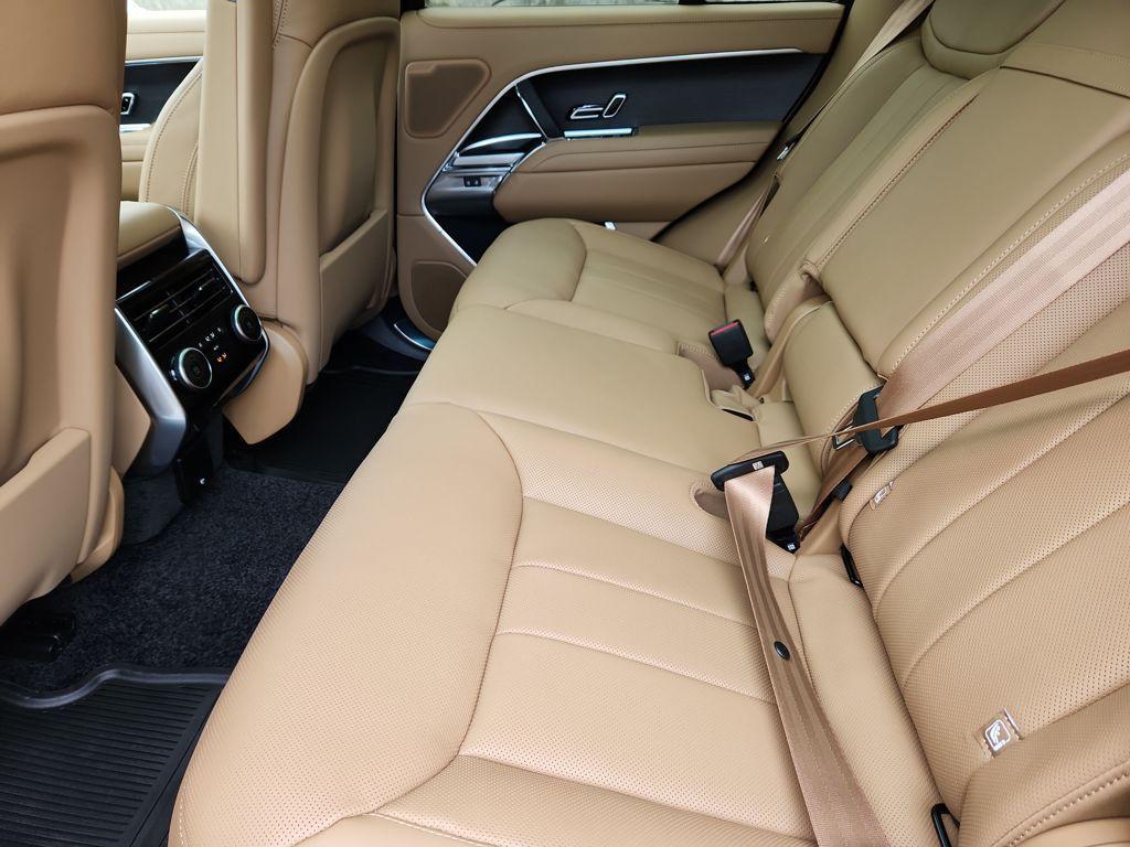 new 2026 Land Rover Range Rover car, priced at $130,815