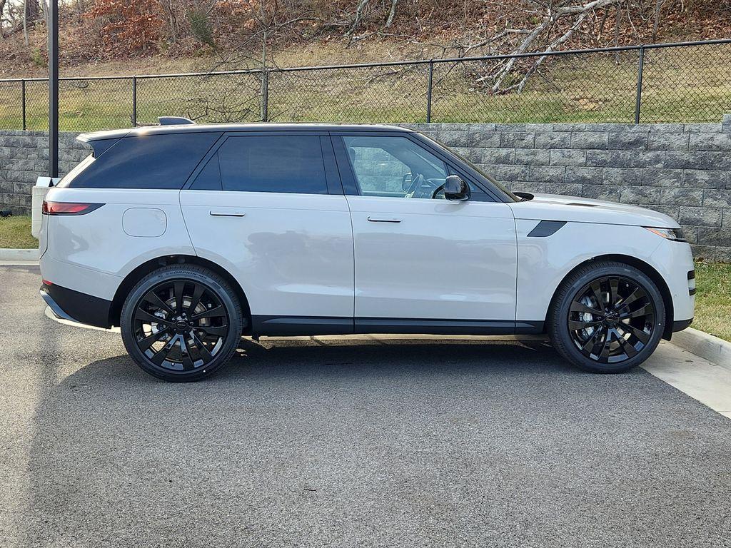 new 2026 Land Rover Range Rover Sport car, priced at $94,500