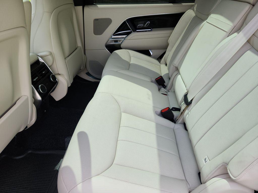 new 2026 Land Rover Range Rover car, priced at $158,265