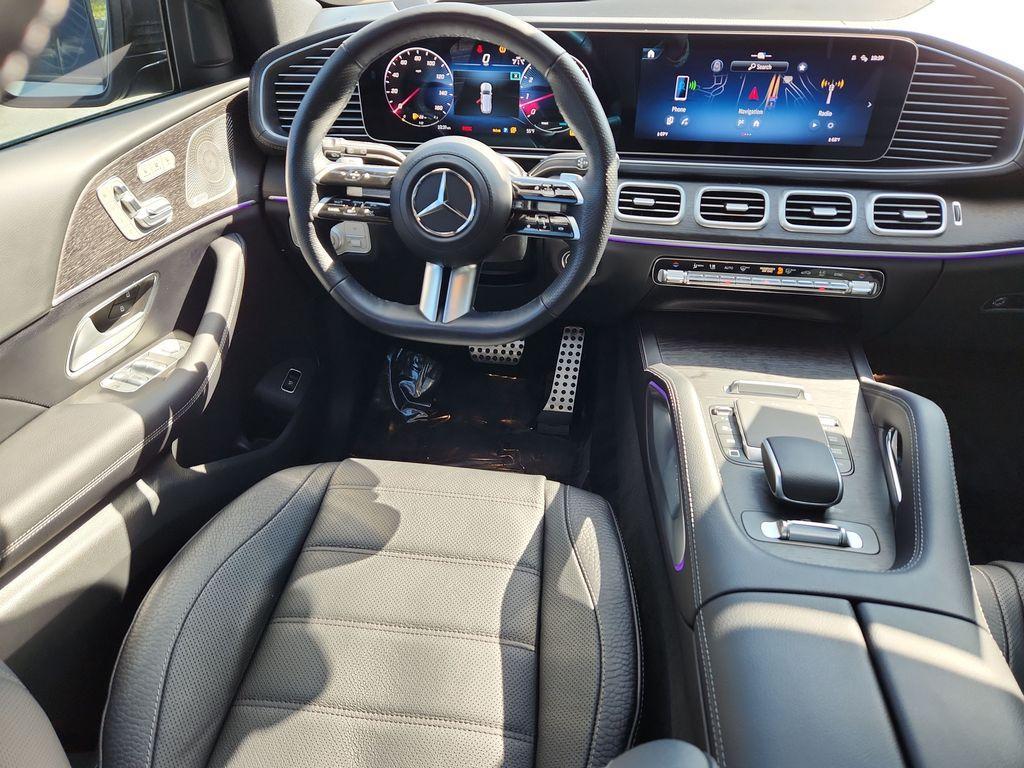 used 2025 Mercedes-Benz GLS 580 car, priced at $96,995
