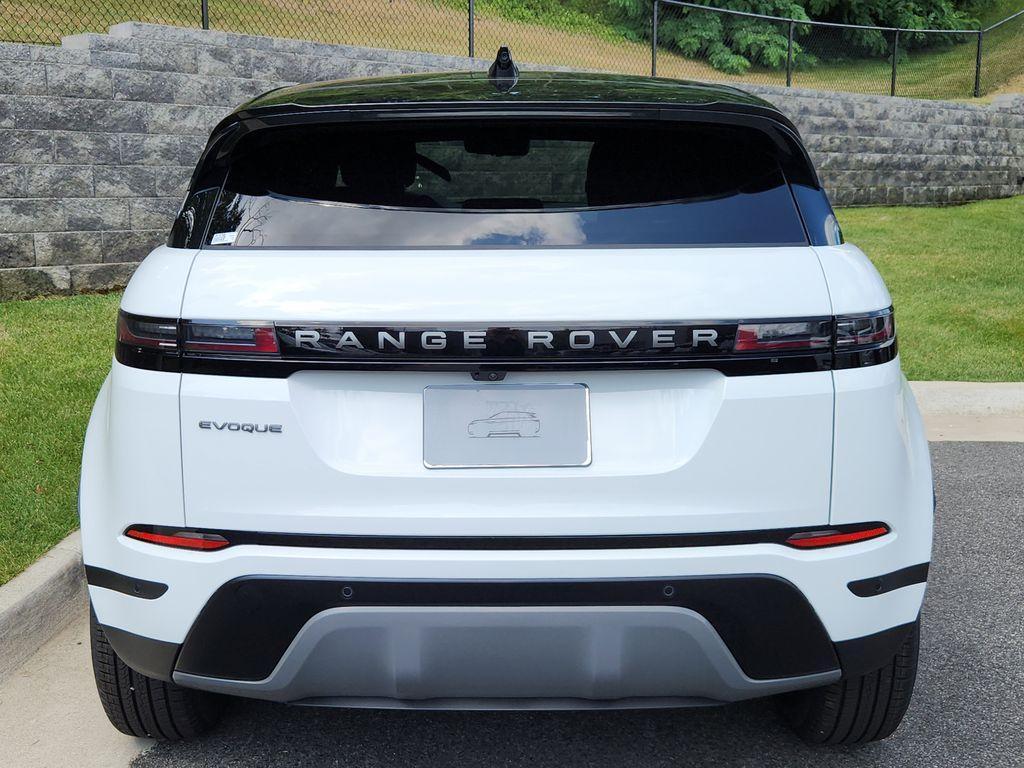 used 2026 Land Rover Range Rover Evoque car, priced at $56,980
