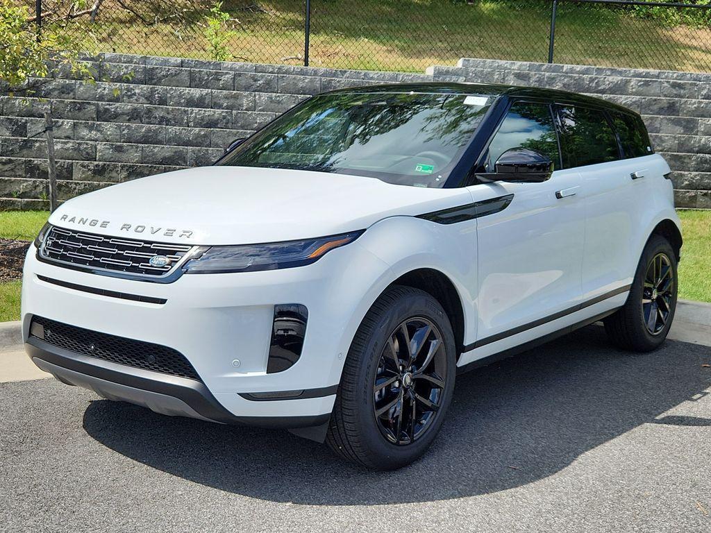 used 2026 Land Rover Range Rover Evoque car, priced at $56,980