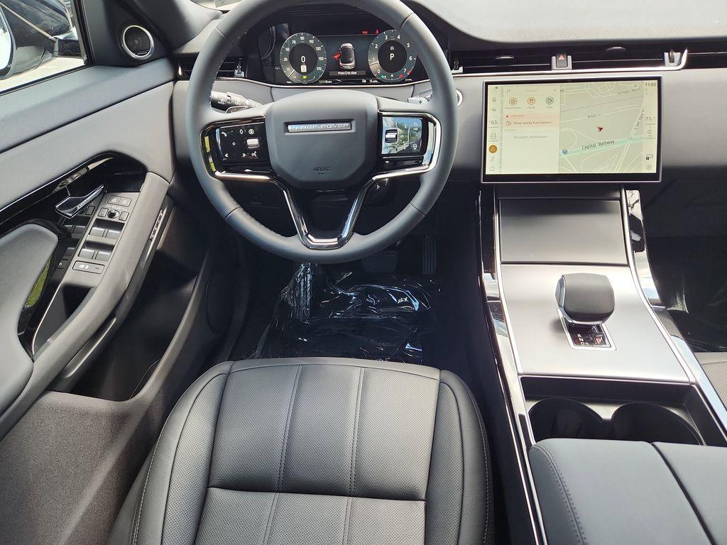 used 2026 Land Rover Range Rover Evoque car, priced at $56,980