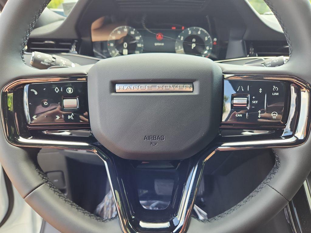 used 2026 Land Rover Range Rover Evoque car, priced at $56,980