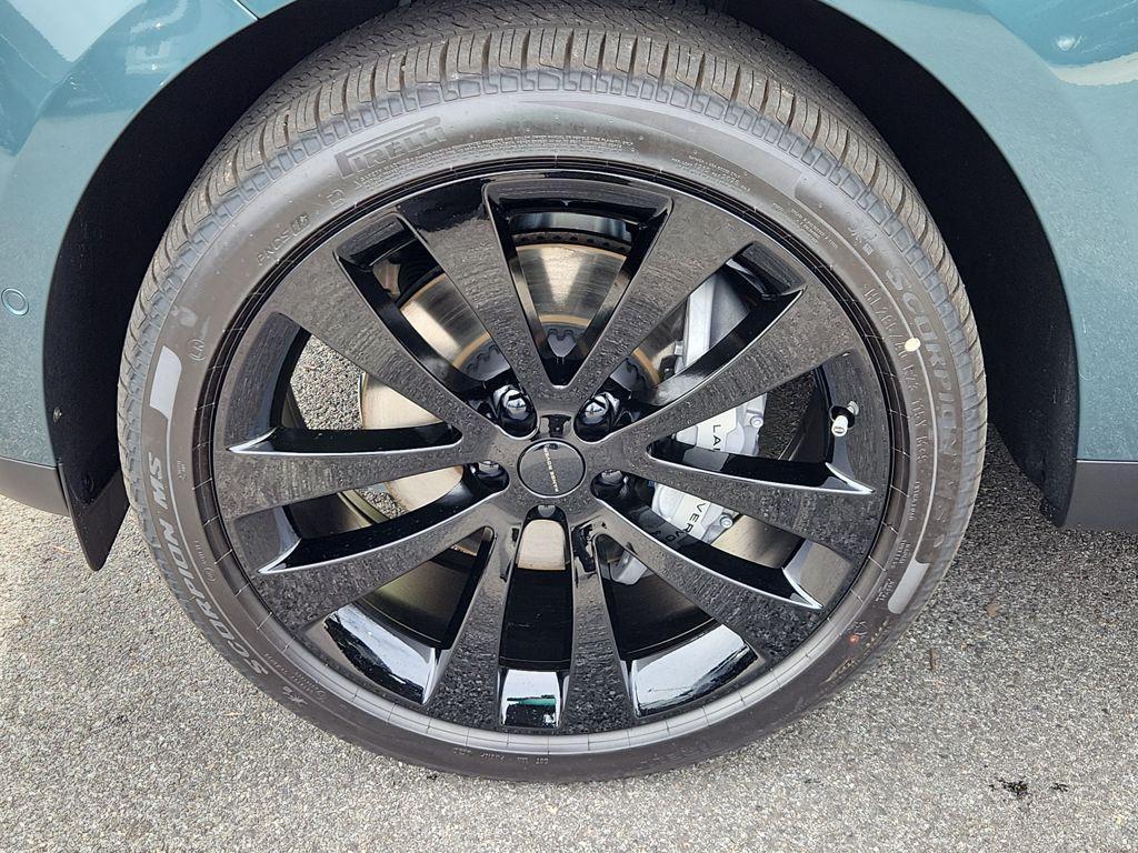 new 2026 Land Rover Range Rover Sport car, priced at $94,500