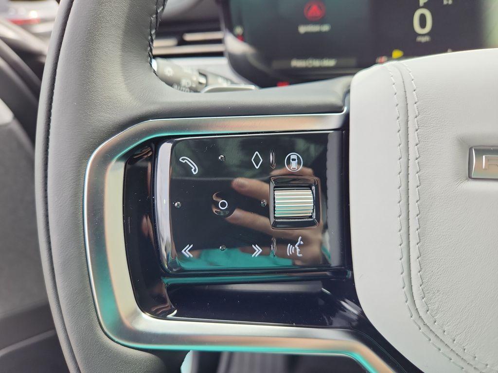 new 2026 Land Rover Range Rover Sport car, priced at $94,500