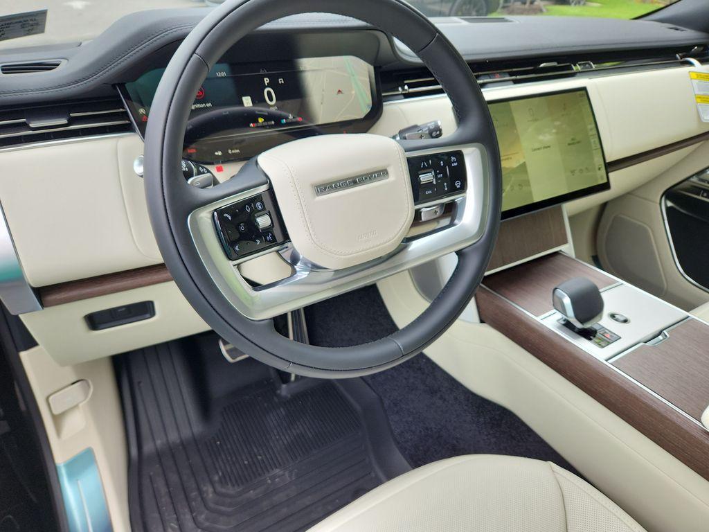 new 2026 Land Rover Range Rover car, priced at $132,315