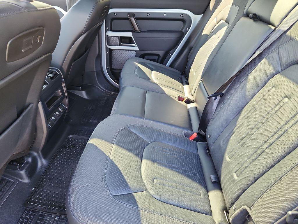 used 2021 Land Rover Defender car, priced at $40,995
