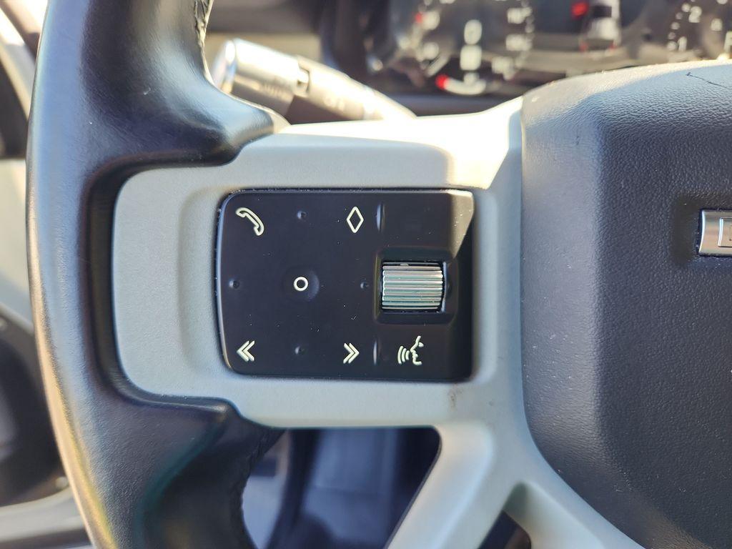 used 2021 Land Rover Defender car, priced at $40,995