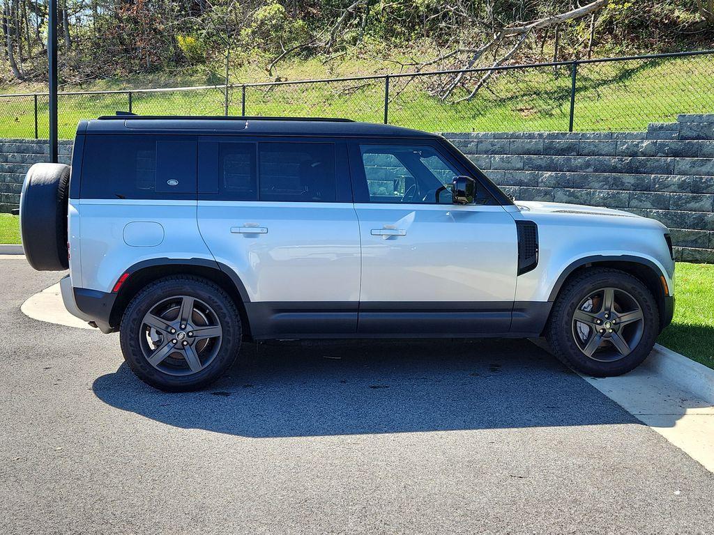 used 2021 Land Rover Defender car, priced at $40,995