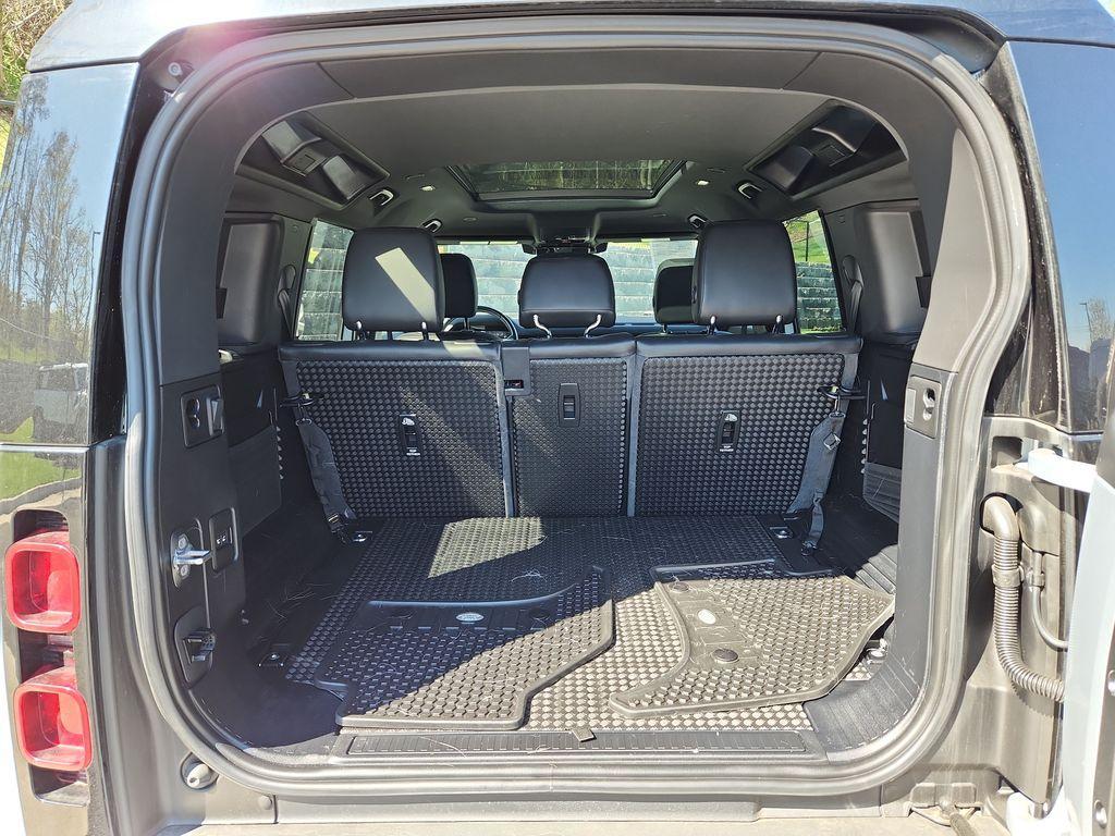 used 2021 Land Rover Defender car, priced at $40,995