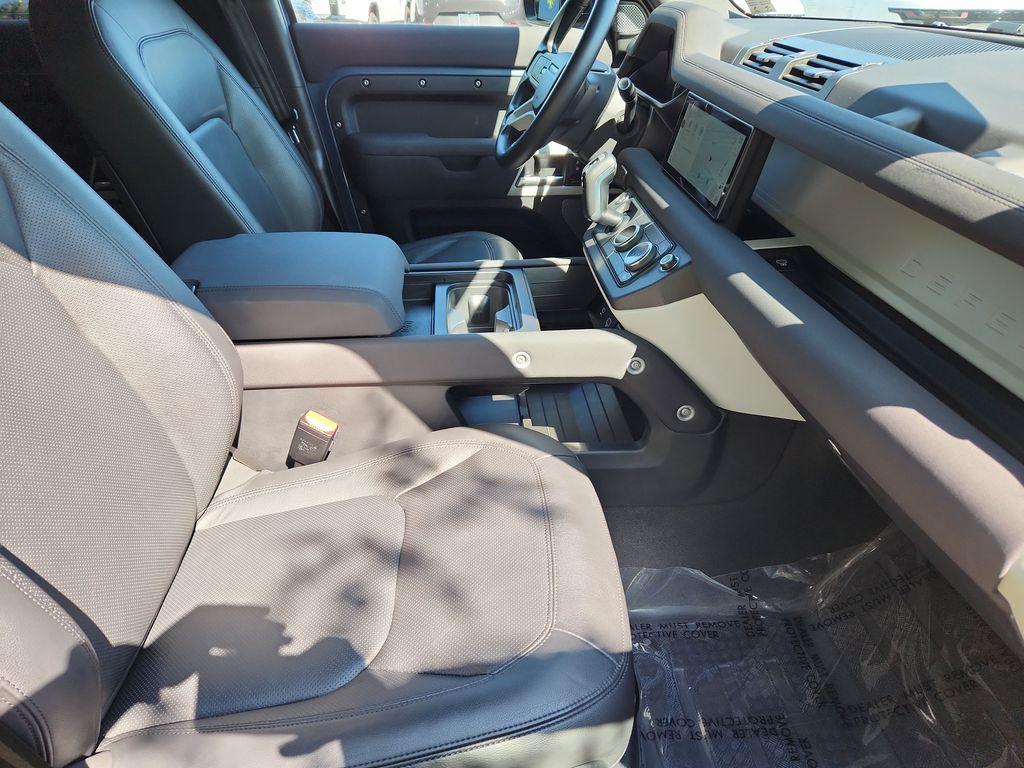 used 2023 Land Rover Defender car, priced at $49,995
