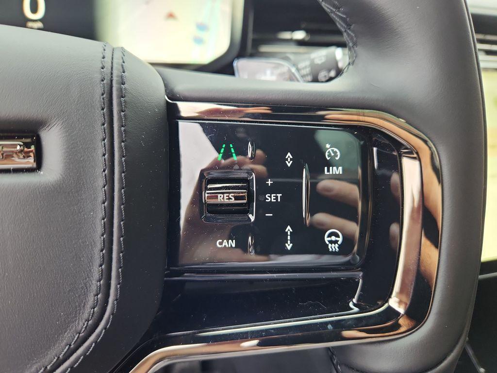 new 2026 Land Rover Range Rover Sport car, priced at $166,475