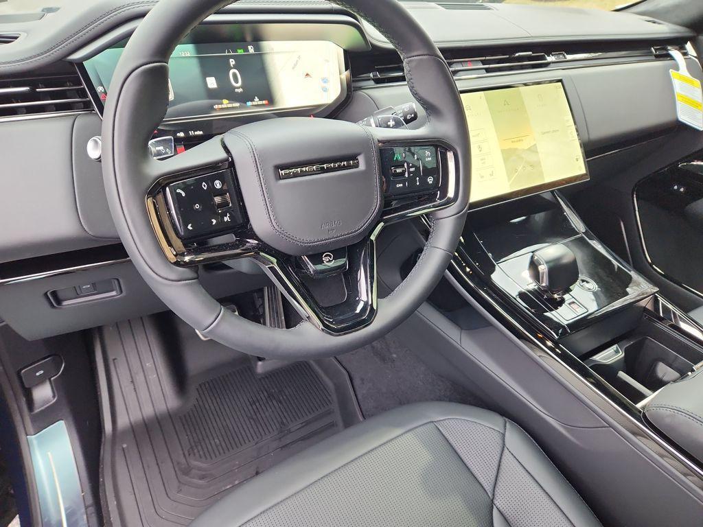 new 2026 Land Rover Range Rover Sport car, priced at $166,475