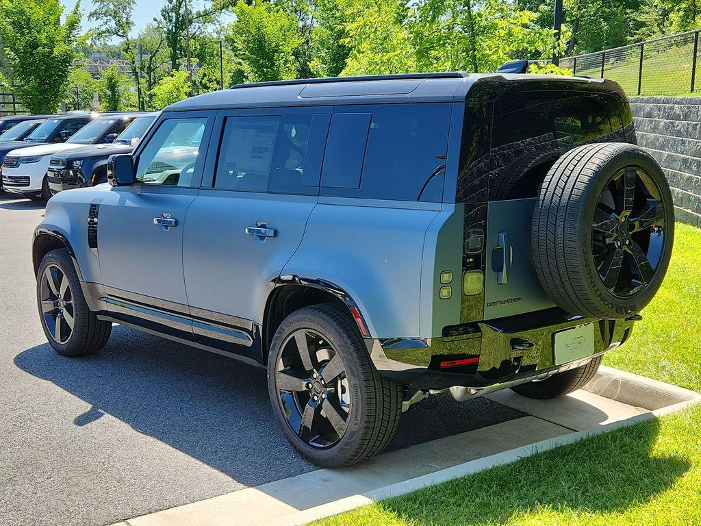 new 2026 Land Rover Defender car, priced at $90,951