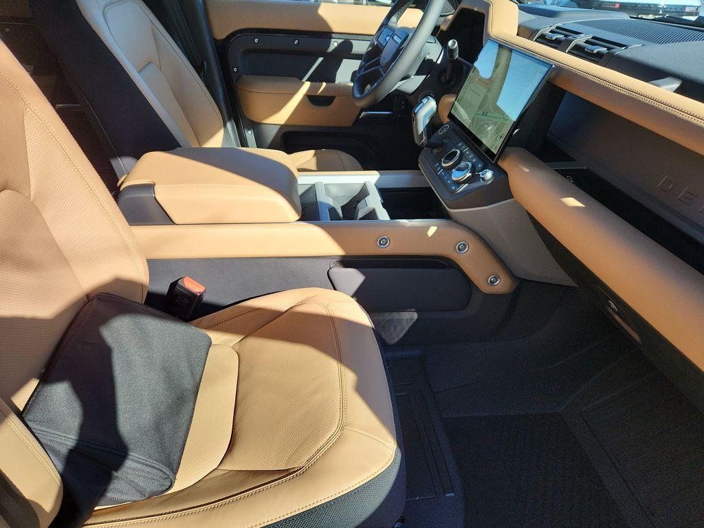 new 2026 Land Rover Defender car, priced at $106,596