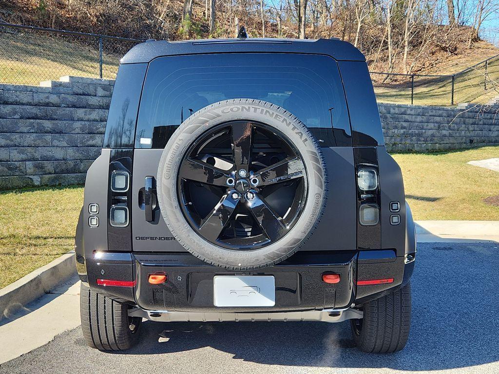 new 2026 Land Rover Defender car, priced at $106,596