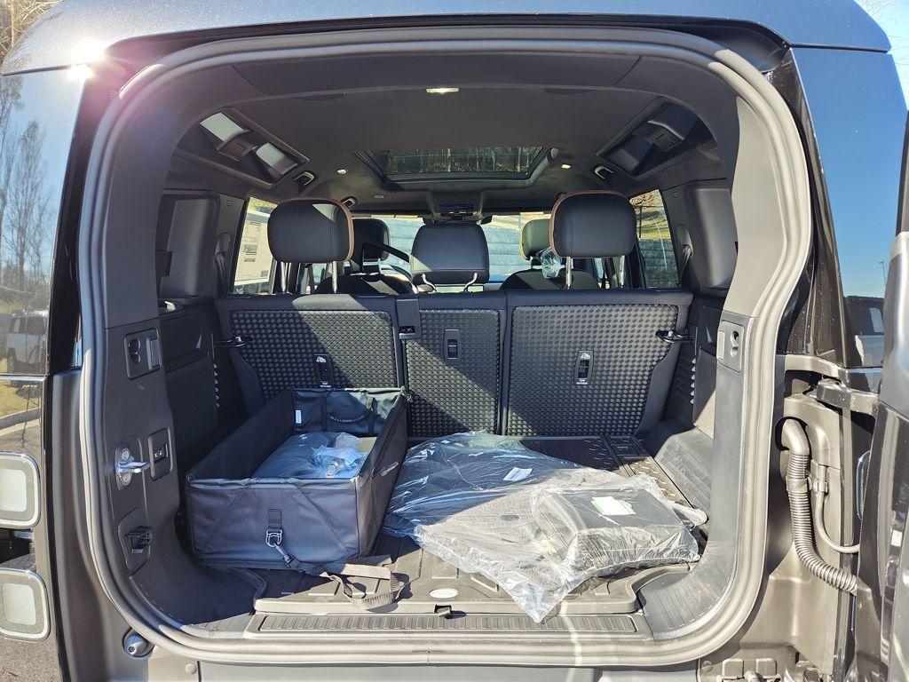 new 2026 Land Rover Defender car, priced at $106,596