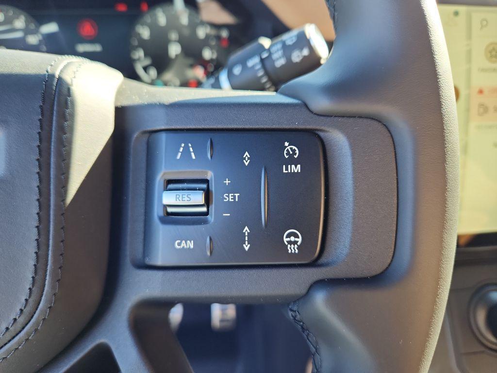 new 2026 Land Rover Defender car, priced at $106,596