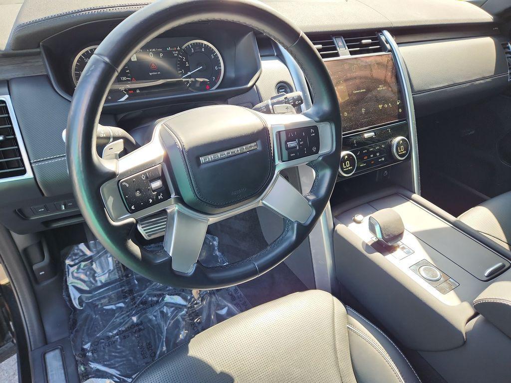 used 2023 Land Rover Discovery car, priced at $50,995