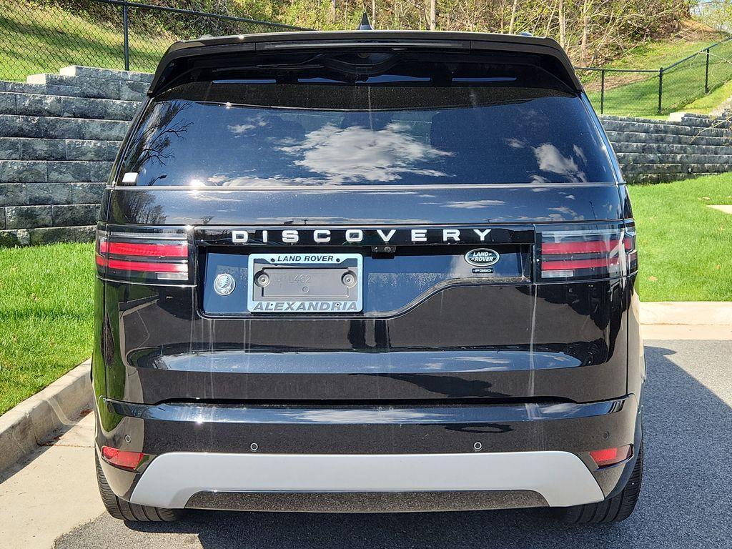 used 2023 Land Rover Discovery car, priced at $50,995