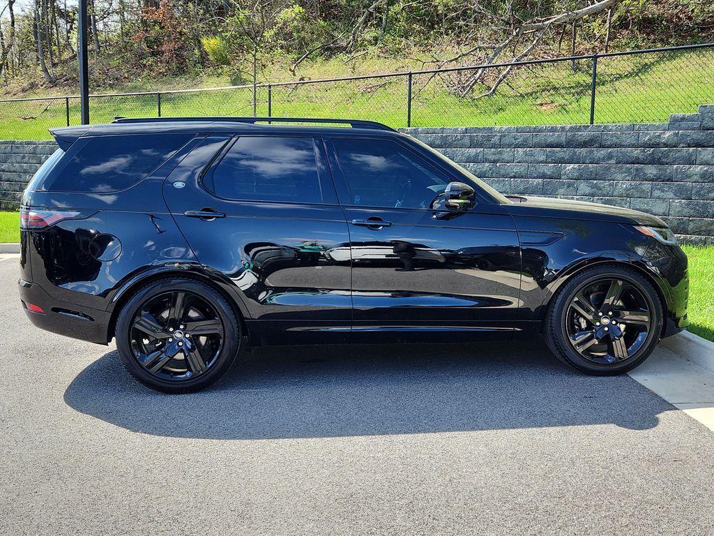 used 2023 Land Rover Discovery car, priced at $50,995