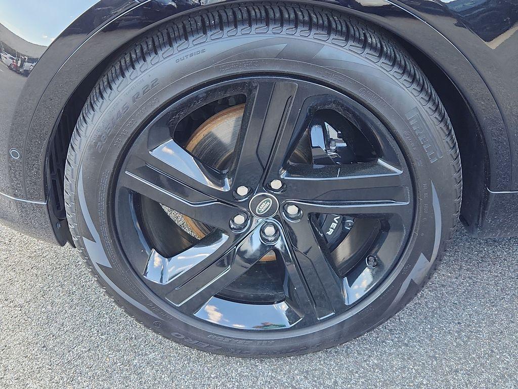 used 2023 Land Rover Discovery car, priced at $50,995