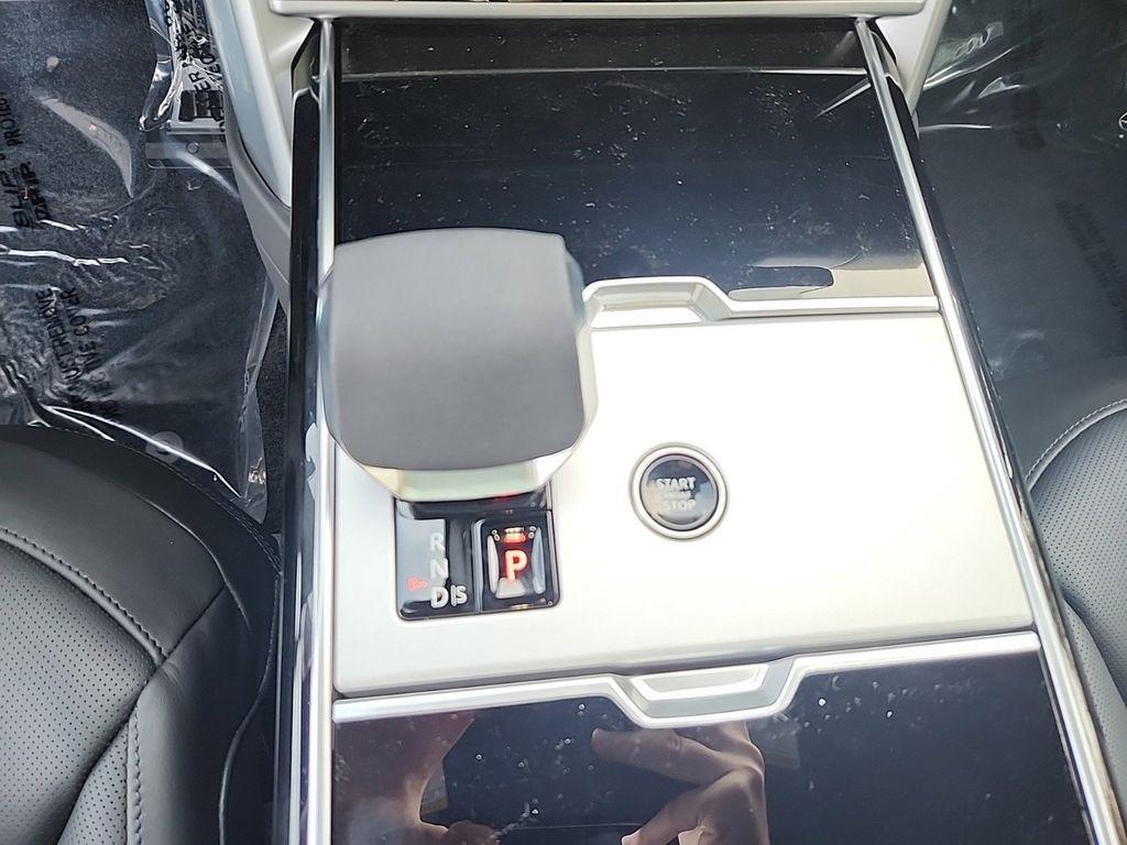 used 2025 Land Rover Range Rover car, priced at $139,495