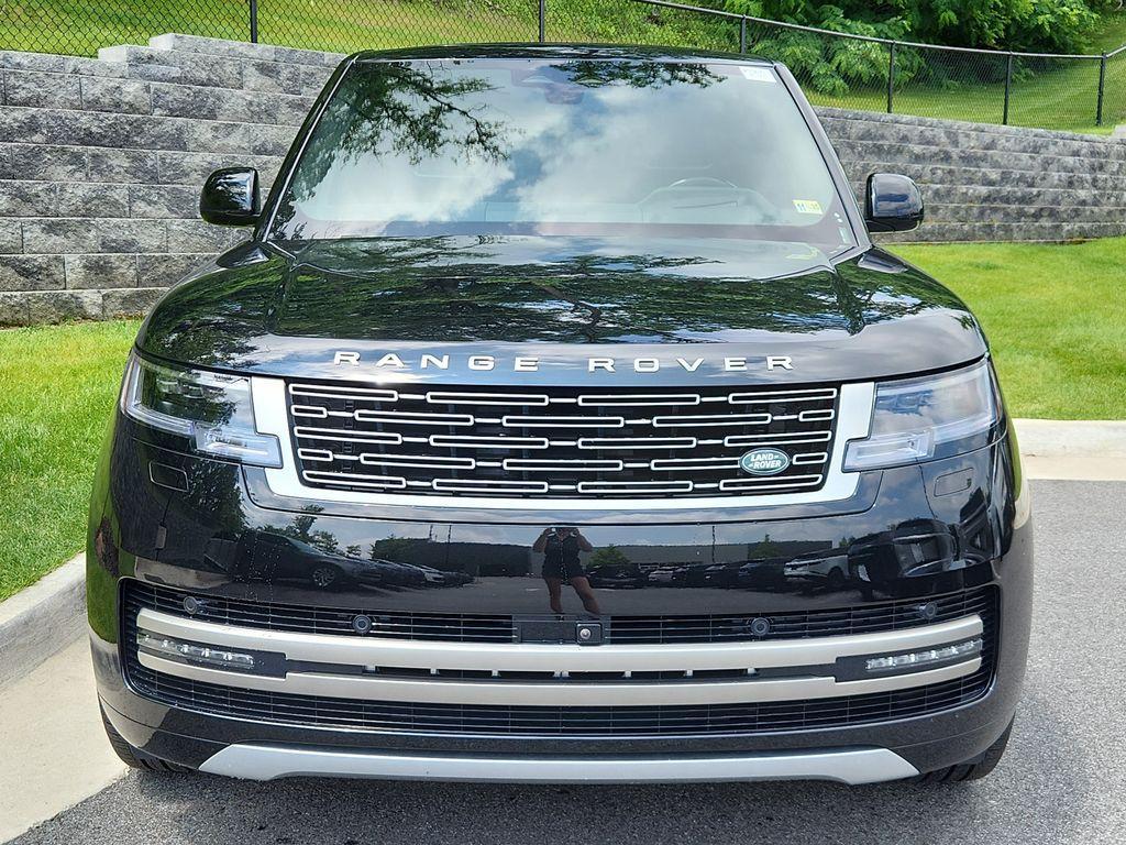 used 2025 Land Rover Range Rover car, priced at $139,495