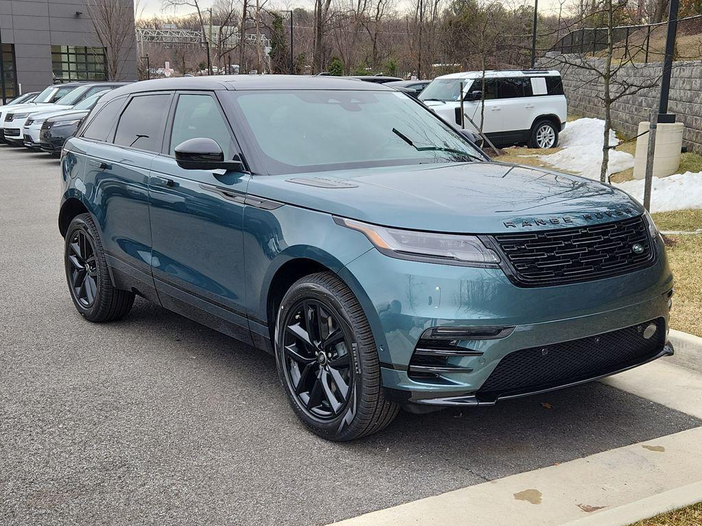 new 2026 Land Rover Range Rover Velar car, priced at $70,465
