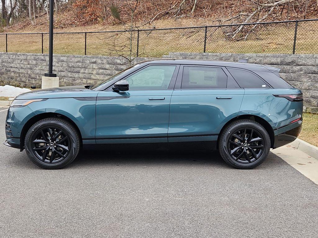 new 2026 Land Rover Range Rover Velar car, priced at $70,465