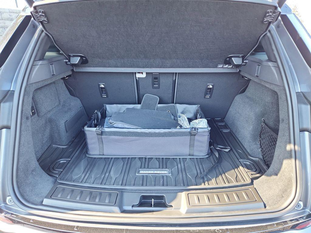 new 2026 Land Rover Range Rover Evoque car, priced at $54,290