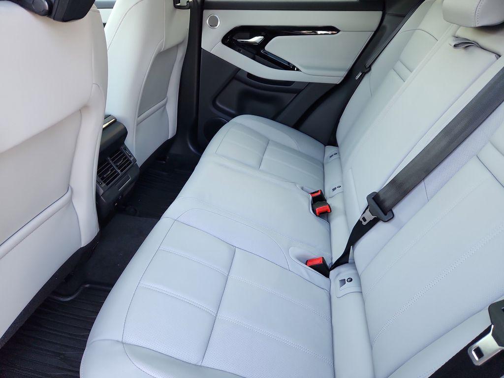 new 2026 Land Rover Range Rover Evoque car, priced at $54,290