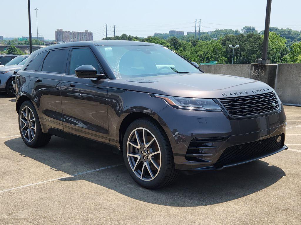 new 2026 Land Rover Range Rover Velar car, priced at $75,547
