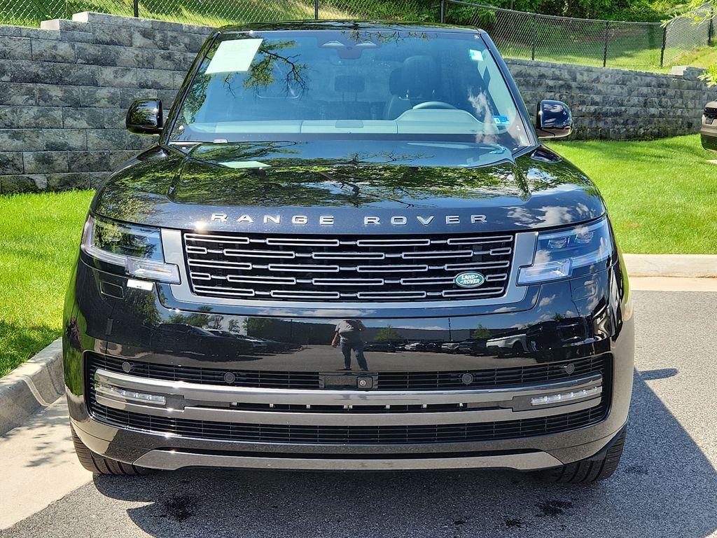 used 2025 Land Rover Range Rover car, priced at $107,543