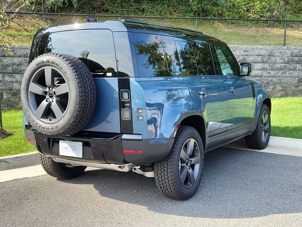 used 2026 Land Rover Defender car, priced at $76,011
