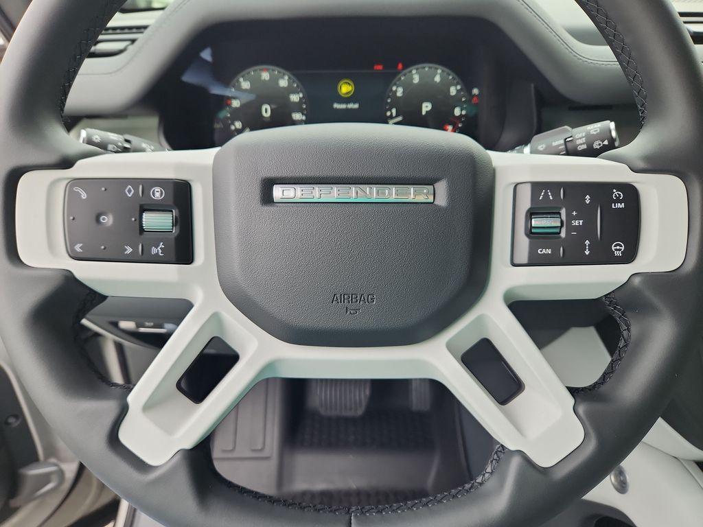 new 2026 Land Rover Defender car, priced at $73,476