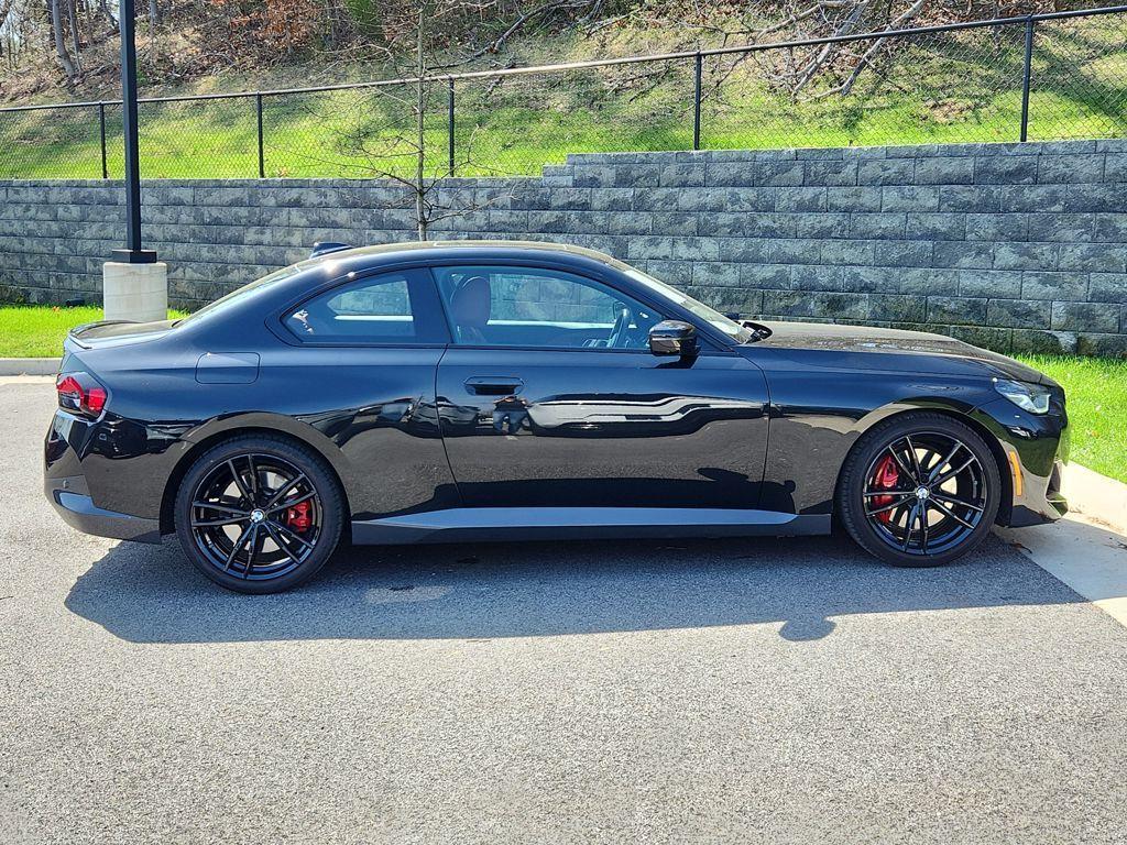 used 2022 BMW 230 car, priced at $32,495