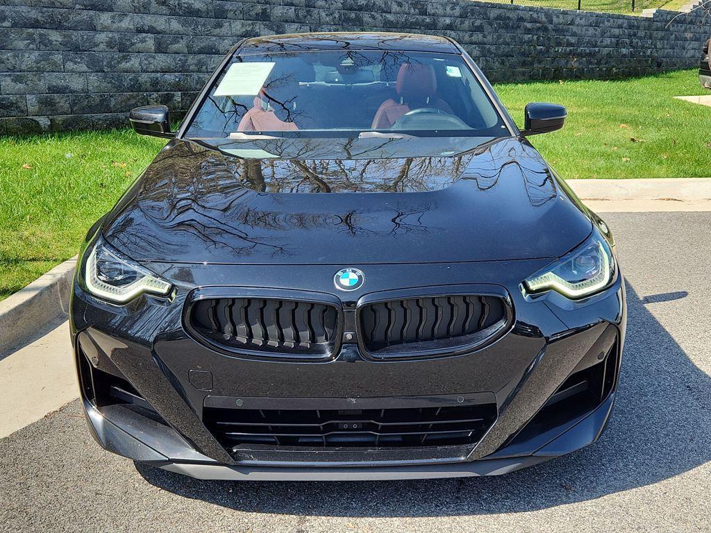 used 2022 BMW 230 car, priced at $32,495