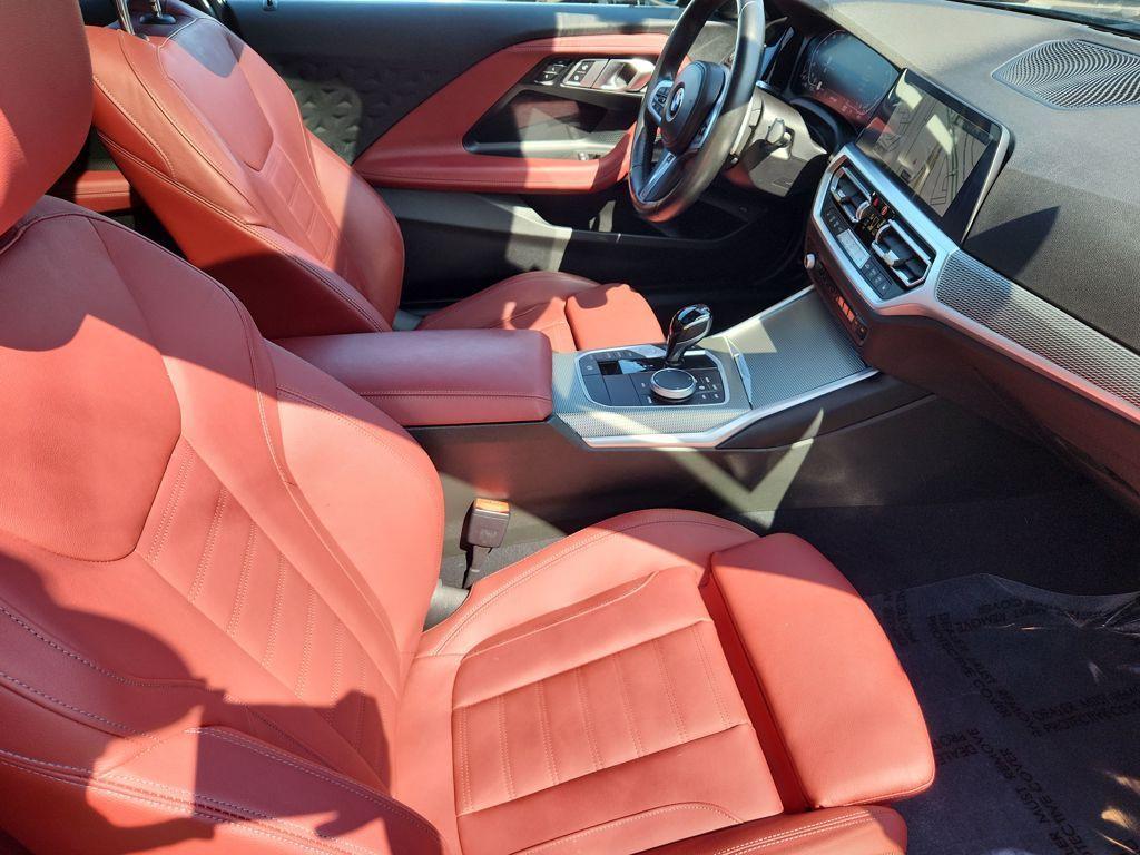 used 2022 BMW 230 car, priced at $32,495