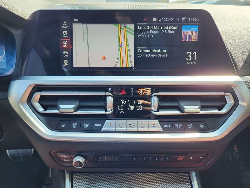 used 2022 BMW 230 car, priced at $32,495