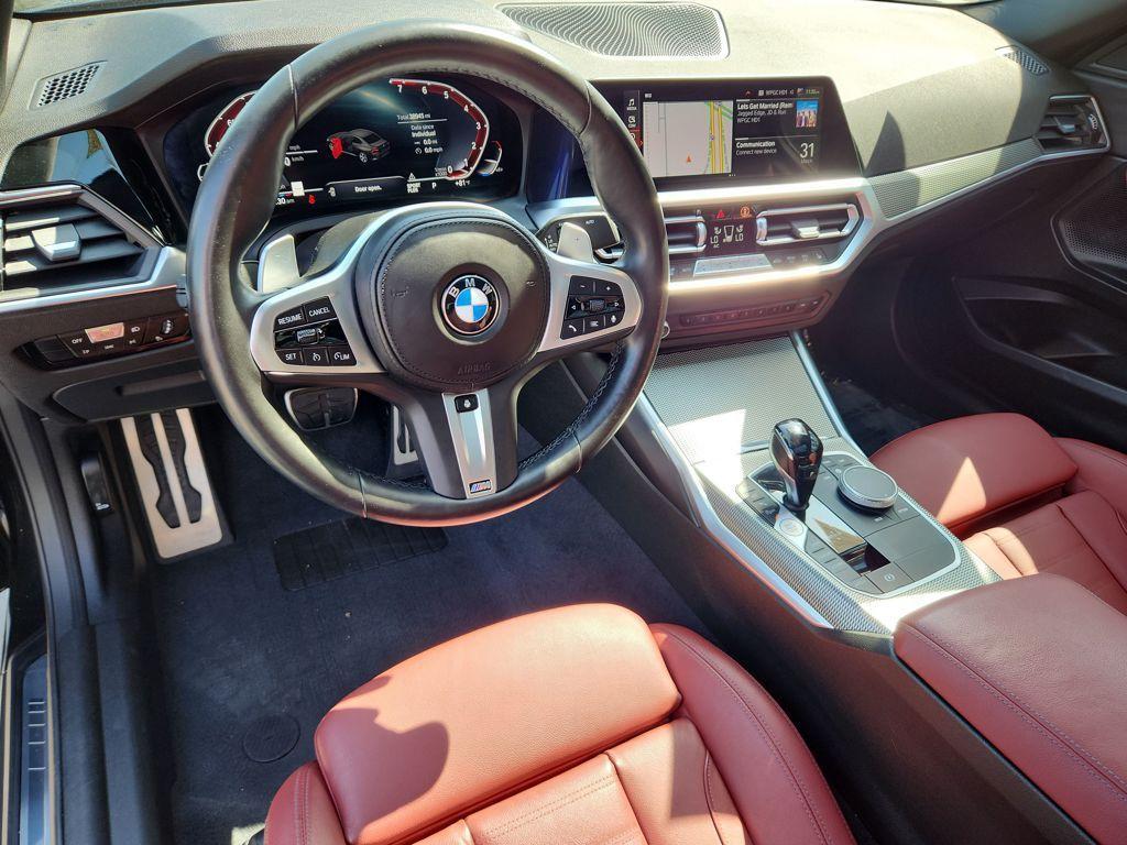 used 2022 BMW 230 car, priced at $32,495
