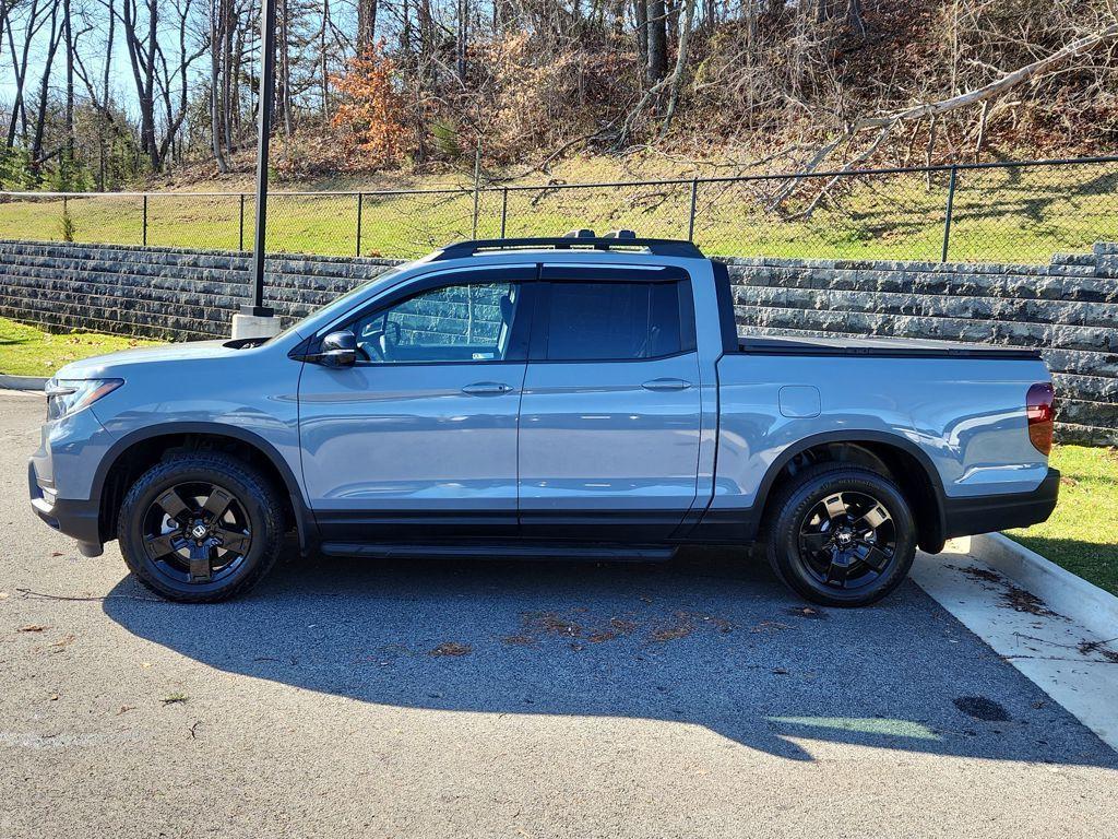 used 2024 Honda Ridgeline car, priced at $39,995