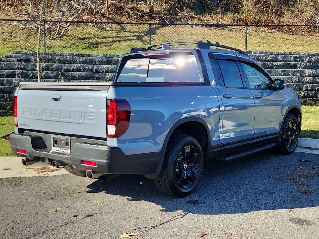 used 2024 Honda Ridgeline car, priced at $39,995