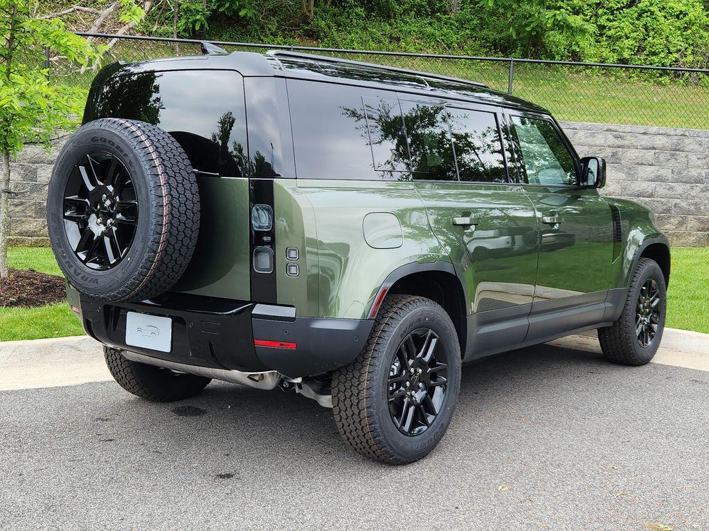 new 2026 Land Rover Defender car, priced at $76,991