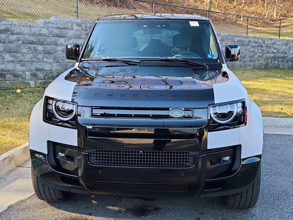 new 2026 Land Rover Defender car, priced at $108,396